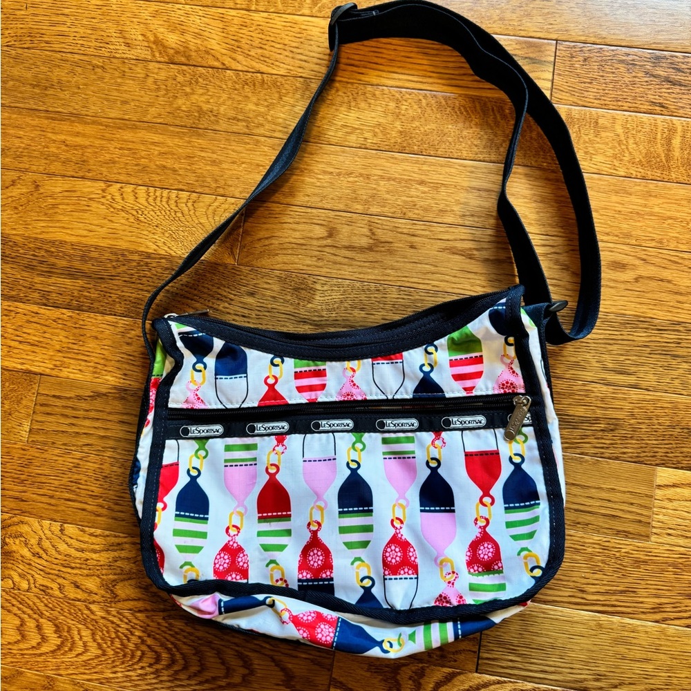 LeSportsac Classic Hobo - Picture 2 of 2